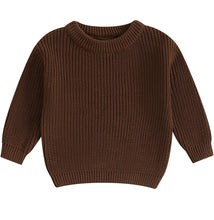 Load image into Gallery viewer, Custom Knit Toddler Sweatshirt
